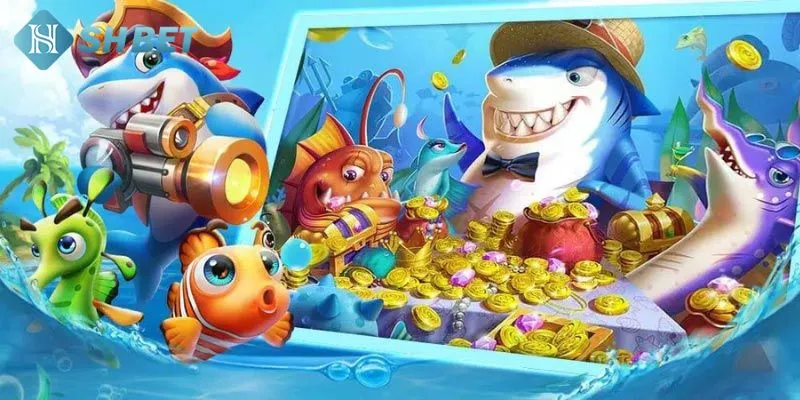 Top các mẹo chơi bắn cá giúp bạn kiếm được nhiều tiền